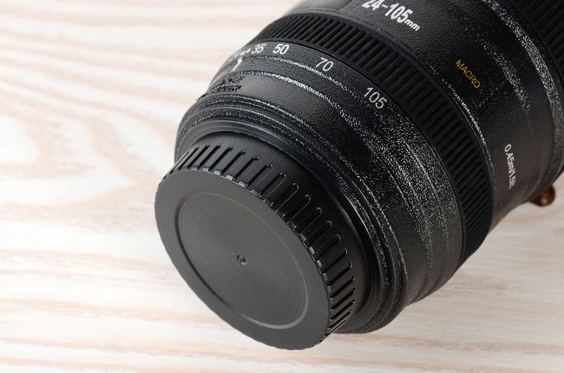 Camera Lens Portable Coffee Mug - Image 5