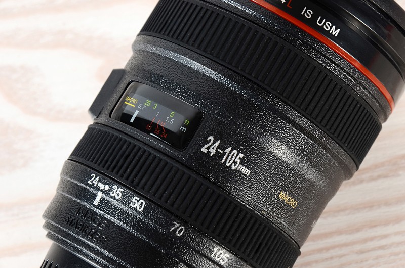 Camera Lens Portable Coffee Mug - Image 7